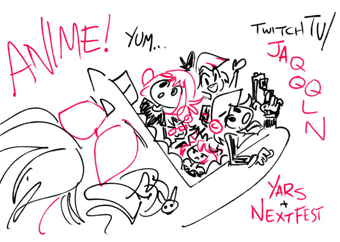 NEXTFest stream card
